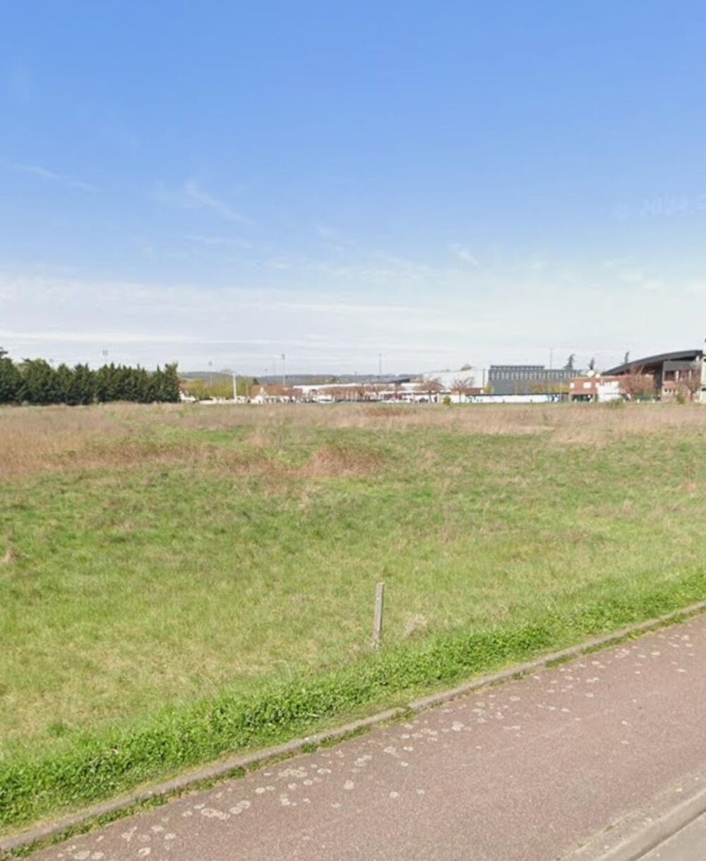 vente Terrain - 542 m� Rosny-sur-Seine (78710)