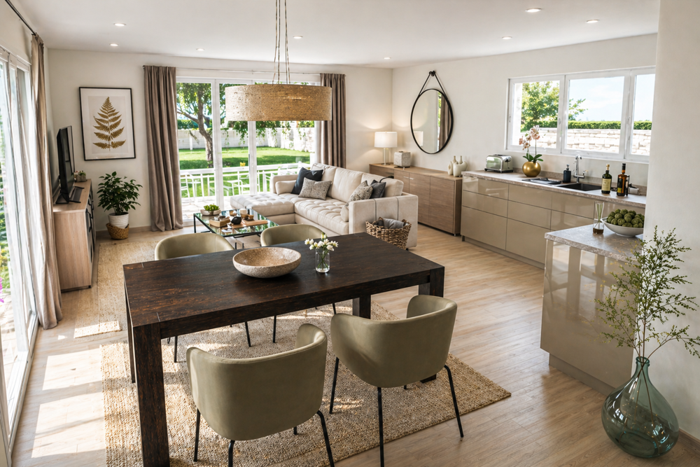 vente Maison - 4 pièce(s) - 90 m² Granges-les-Beaumont (26600)