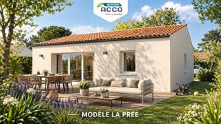 vente Maison - 3 pièce(s) - 64 m² Loire-les-Marais (17870)