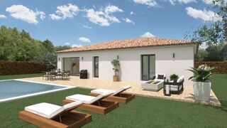  Maison 5 pi�ces 110 m� Pignans