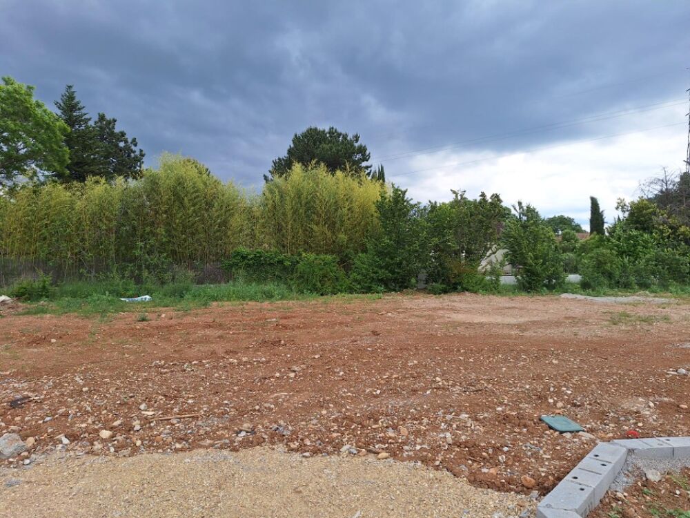 vente Terrain - 295 m² Volx (04130)