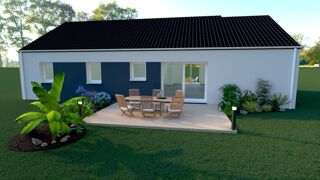  Maison à vendre 6 pièces 92 m²