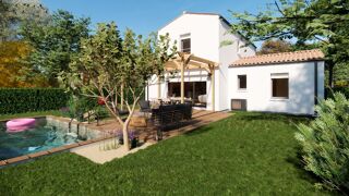  Maison � vendre 4 pi�ces 87 m�