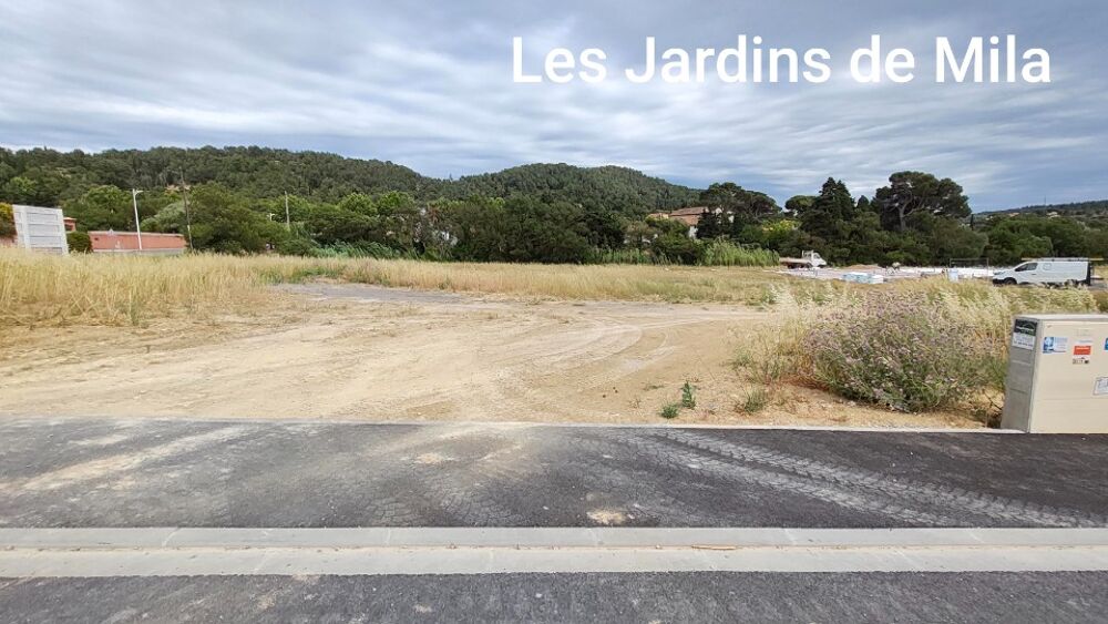 vente Terrain - 300 m² Portel-des-Corbières (11490)