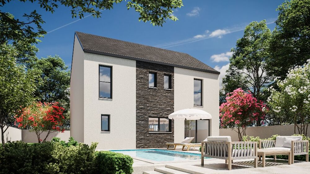 MAISON À CONSTRUIRE DE 150 M² DANS LE QUARTIER RECHERCHÉ....