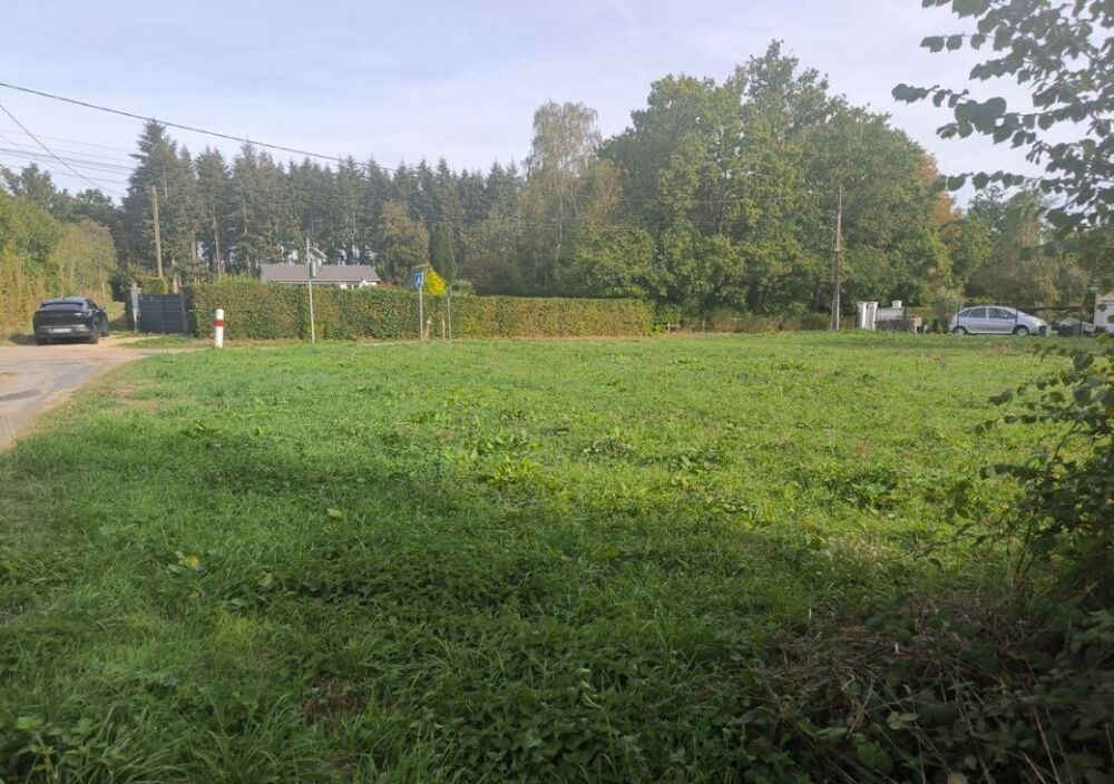 vente Terrain - 1065 m² Ecquetot (27110)
