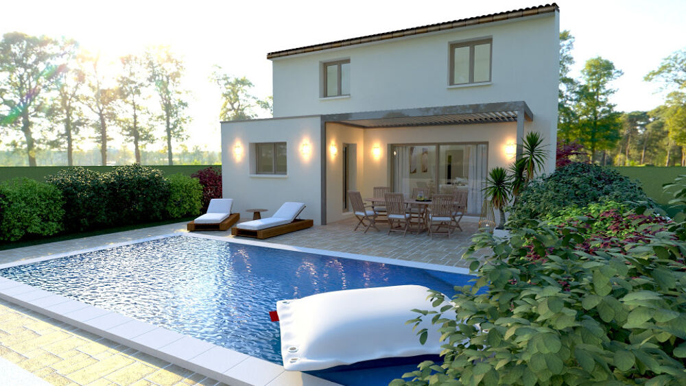 MAISON DE 113m² A CONSTRUIRE A CABESTANY Construisez....