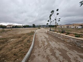  Terrain 282 m� Peyrolles-en-provence