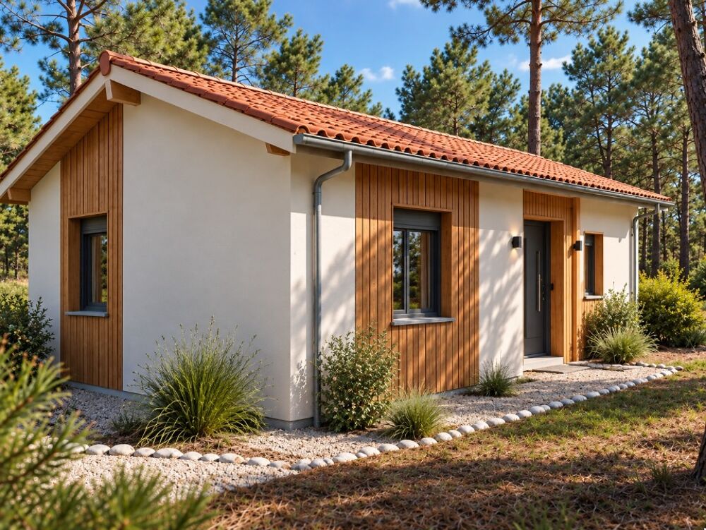 vente Maison - 3 pièce(s) - 65 m² Labenne (40530)