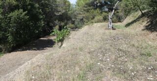  Terrain � vendre 2500 m�