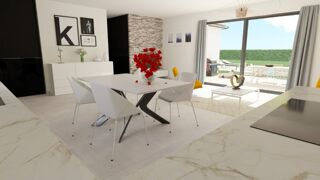 Maison à vendre 5 pièces 105 m²