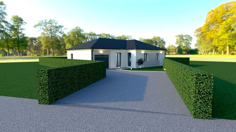 vente Maison - 5 pièce(s) - 95 m² Maisoncelles-Pelvey (14310)