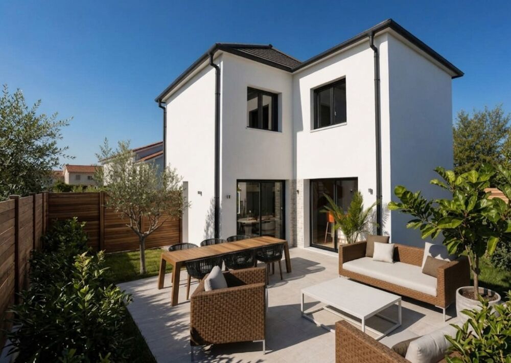 vente Maison - 8 pièce(s) - 90 m² Saint-Maur-des-Fossés (94100)