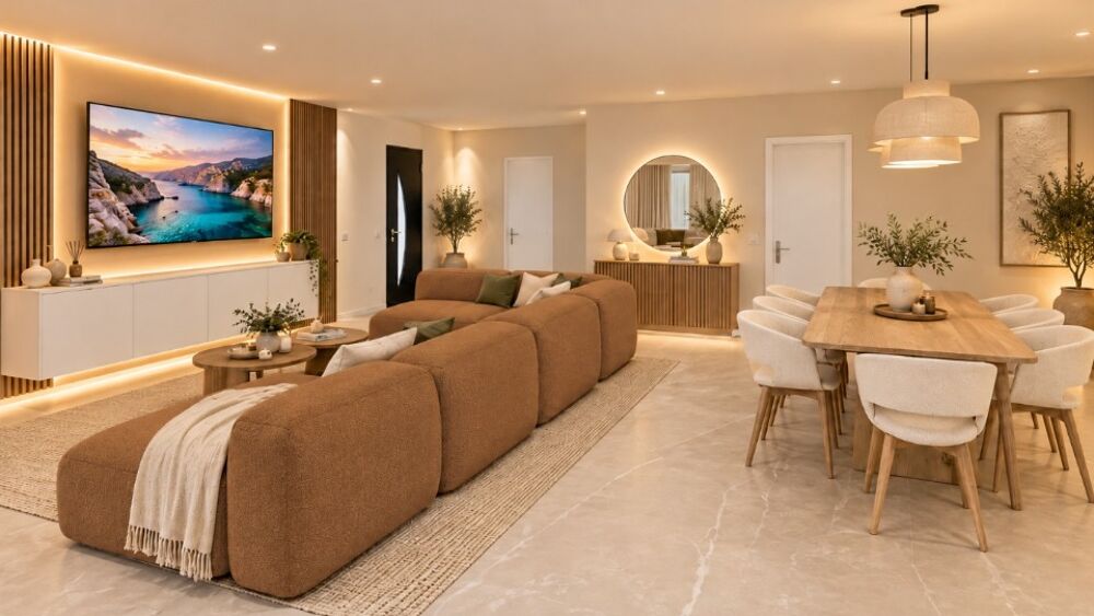 vente Maison - 3 pièce(s) - 67 m² Carcès (83570)