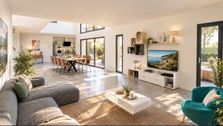 vente Maison - 7 pièce(s) - 200 m² Saint-Péray (07130)