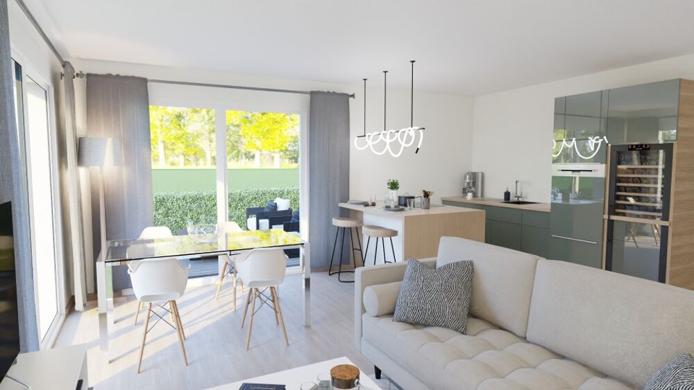 MAISON À CONSTRUIRE DE 90 M² DANS UN QUARTIER RECHERCHÉ ....