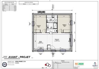  Maison 3 pi�ces 55 m� Le mans