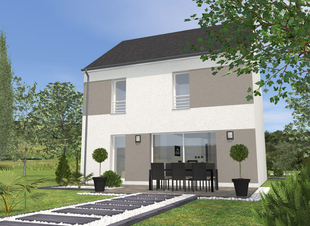 vente Maison - 6 pièce(s) - 93 m² Beaulieu-sur-Layon (49750)