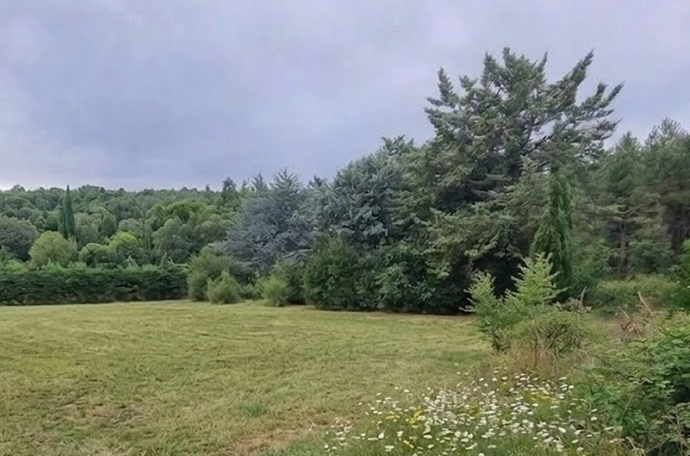 vente Terrain - 500 m² La Bégude-de-Mazenc (26160)