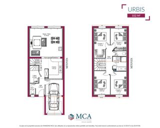 Maison � vendre 4 pi�ces 102 m�