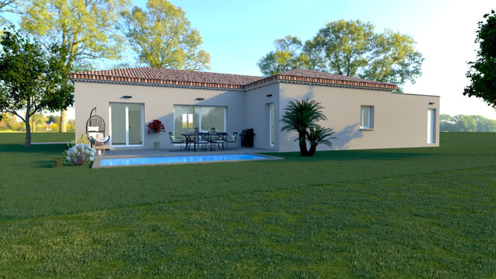 Maison 4 pièces 126 m² · à Régusse · 126 m² · 413 500 €