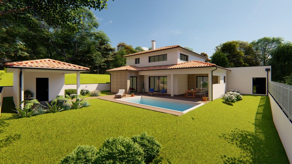 vente Maison - 6 pièce(s) - 197 m² Saint-Preuil (16130)