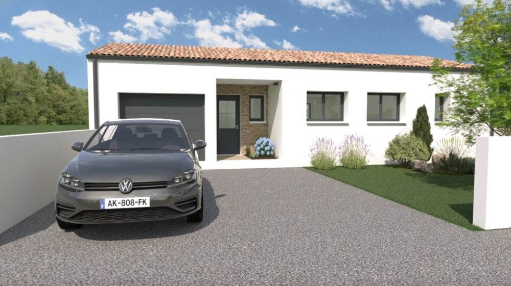 vente Maison - 5 pi�ce(s) - 108 m� La Jarne (17220)