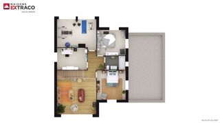  Maison à vendre 6 pièces 144 m²