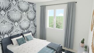  Maison � vendre 3 pi�ces 64 m�