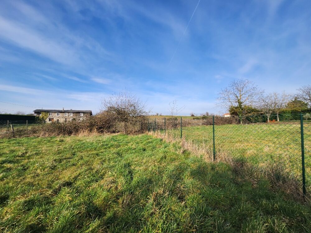 vente Terrain - 505 m² Charly (69390)