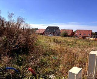  Terrain 370 m² Saultain