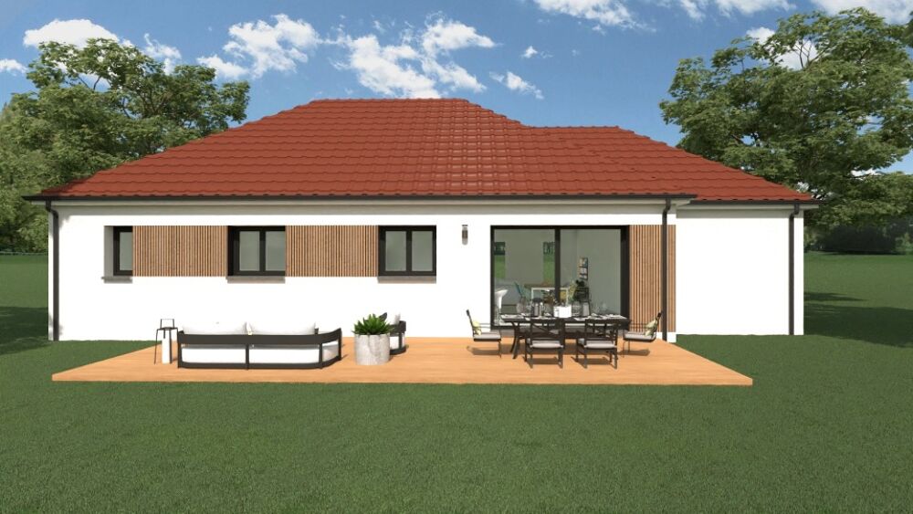 Maison T4 (80 m²) à vendre à Sangatte Proche de Cala....