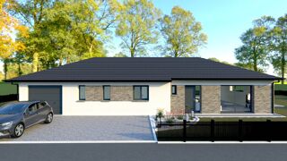  Maison à vendre 6 pièces 106 m²