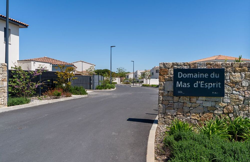 MAISON À CONSTRUIRE DE 105 M² AVEC 4 PIÈCES PROCHE MONTP....