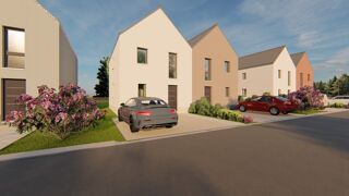  Maison � vendre 4 pi�ces 83 m�