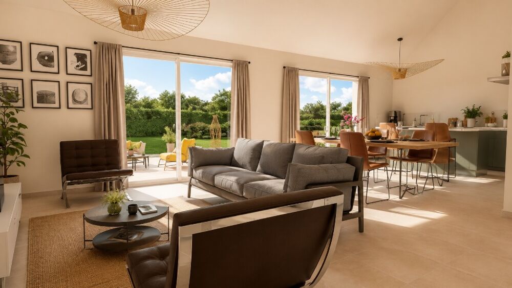 vente Maison - 5 pièce(s) - 120 m² Salernes (83690)