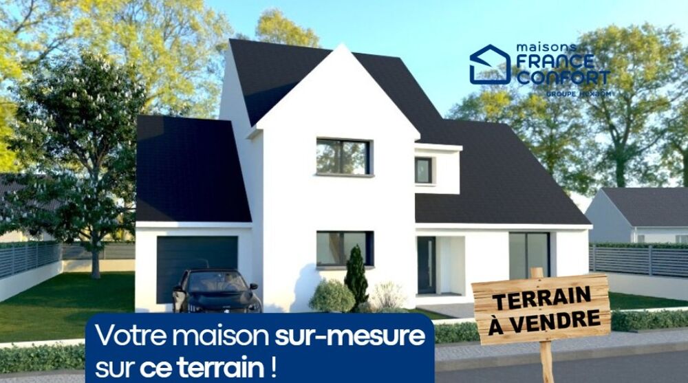 vente Terrain - 648 m² Chartres (28000)