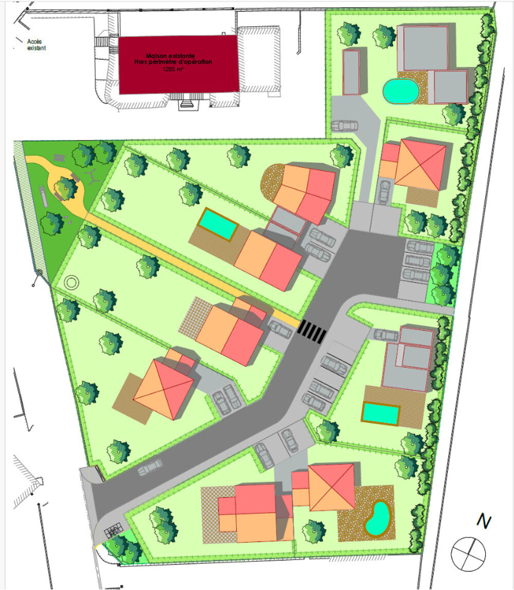 vente Maison - 4 pièce(s) - 100 m² Bélarga (34230)