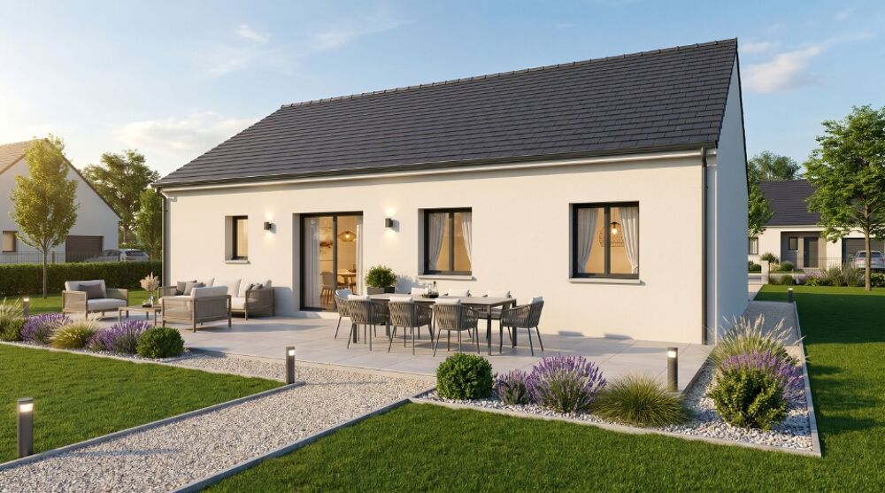 vente Maison - 4 pièce(s) - 80 m² Aigurande (36140)