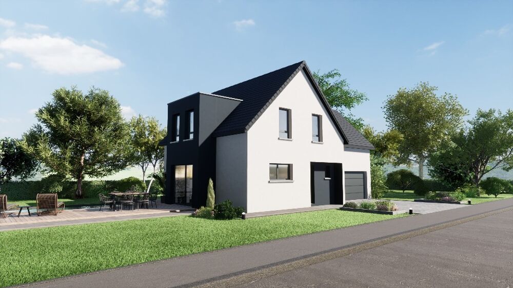 Et si vous construisiez votre Maison Brand à HERBSHEIM ?....