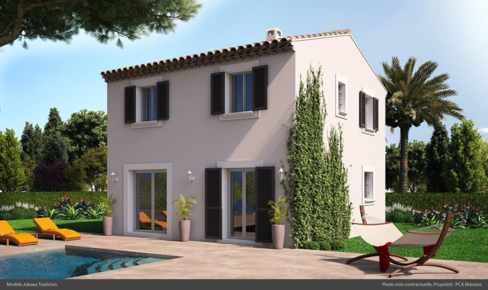 vente Maison - 4 pièce(s) - 82 m² Fuveau (13710)