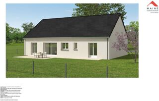  Maison 5 pièces 129 m² Savigné-l'Évêque