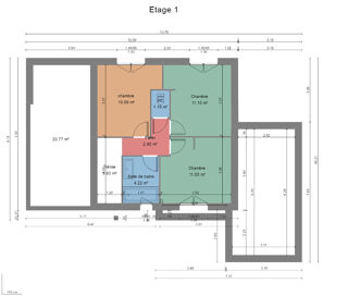  Maison à vendre 5 pièces 100 m²