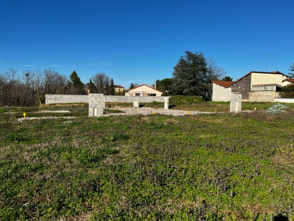 vente Terrain - 558 m² Solaize (69360)