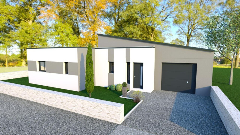 vente Maison - 4 pièce(s) - 98 m² Pruillé-le-Chétif (72700)