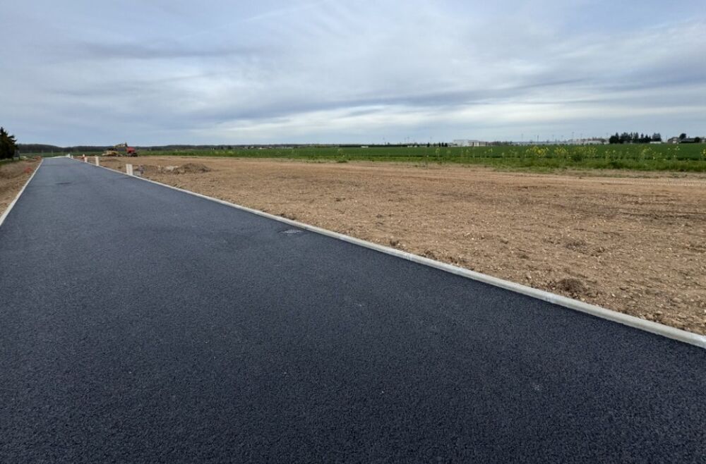vente Terrain - 536 m² Dreux (28100)
