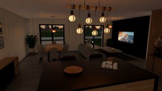  Maison à vendre 4 pièces 93 m²