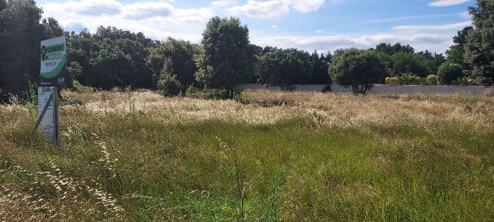 MAISON À CONSTRUIRE DE 90 M² À CAUMONT-SUR-DURANCE, PROC....