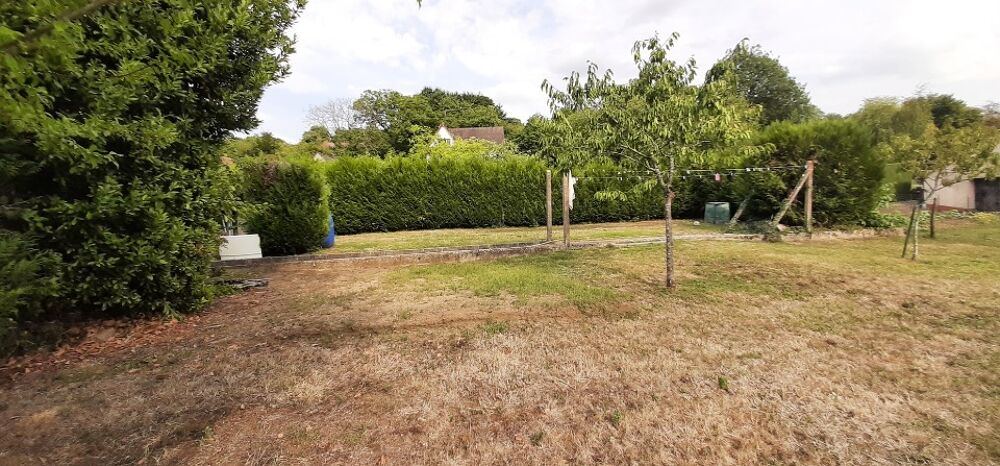 vente Maison - 5 pièce(s) - 92 m² Pruillé-le-Chétif (72700)