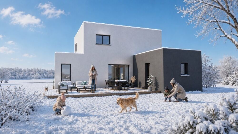 vente Maison - 6 pièce(s) - 116 m² Balgau (68740)